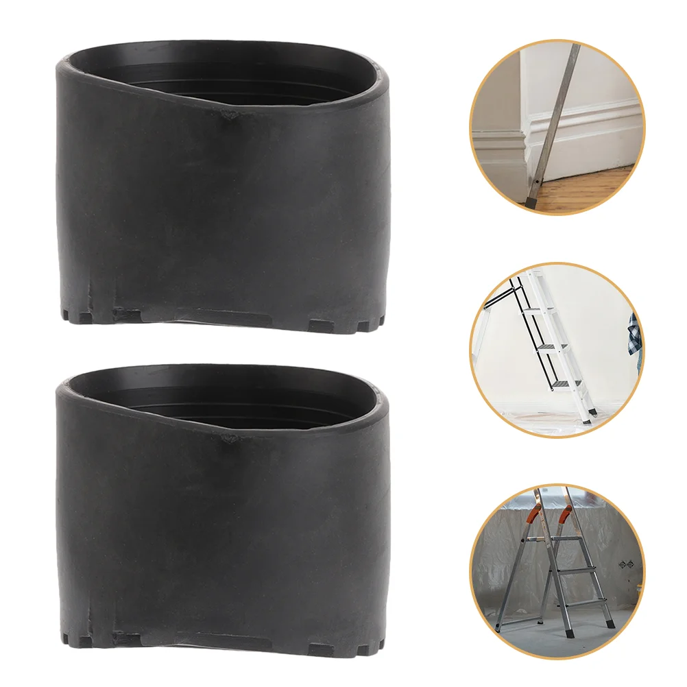 2 Pcs Ladder Foot Cover Whelping Pads Non-slip Protector Floor Mat Feet Step Protectors Pvc Fittings Protective Mats Folding
2 Pcs Ladder Foot Cover Whelping Pads Non-slip Protector Floor Mat Feet Step Protectors Pvc Fittings Protective Mats Folding