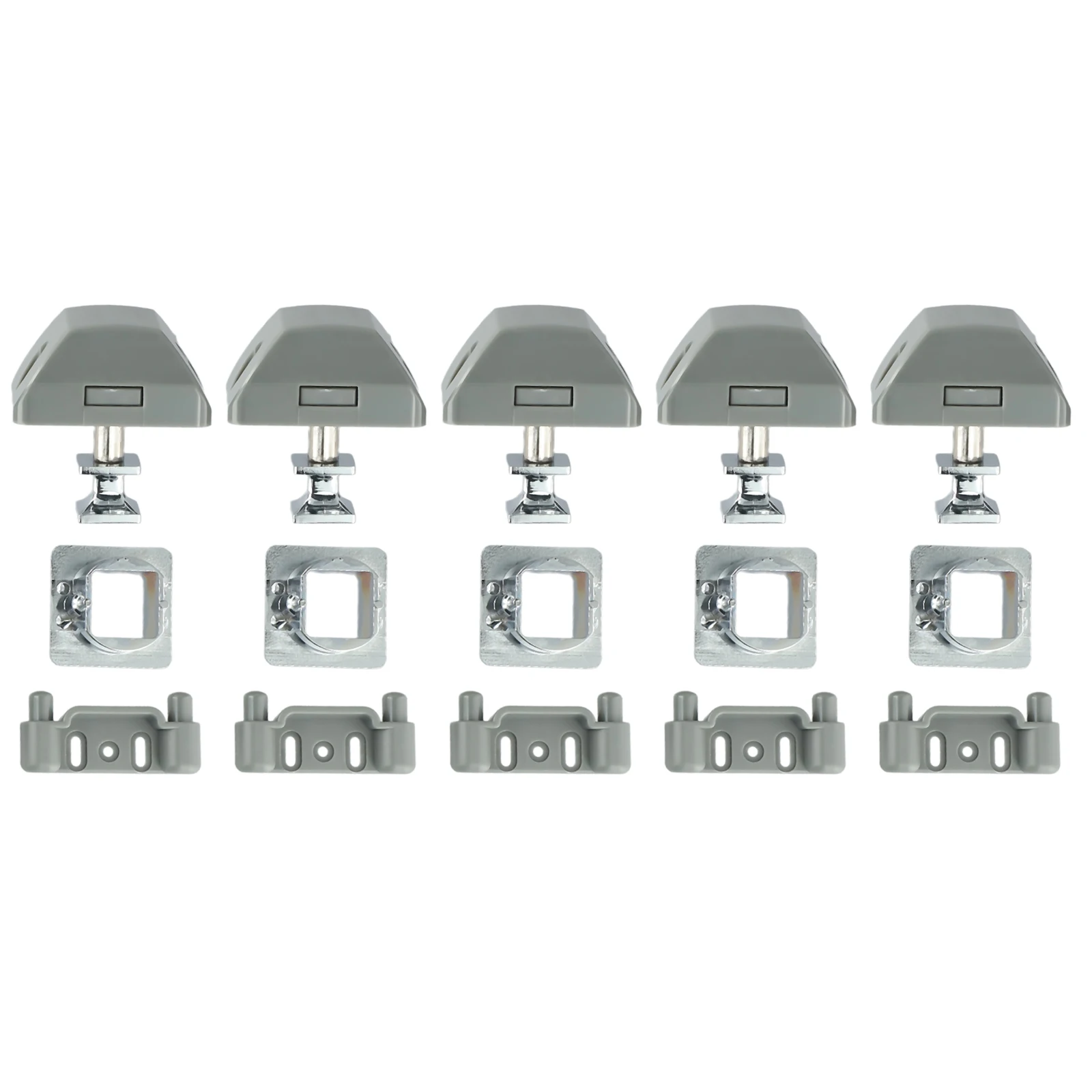 Durable Button Catch Lock Button Catch Lock Practical To Use Cupboard Door Latch Knob For All Kinds Of Furniture
Durable Button Catch Lock Button Catch Lock Practical To Use Cupboard Door Latch Knob For All Kinds Of Furniture