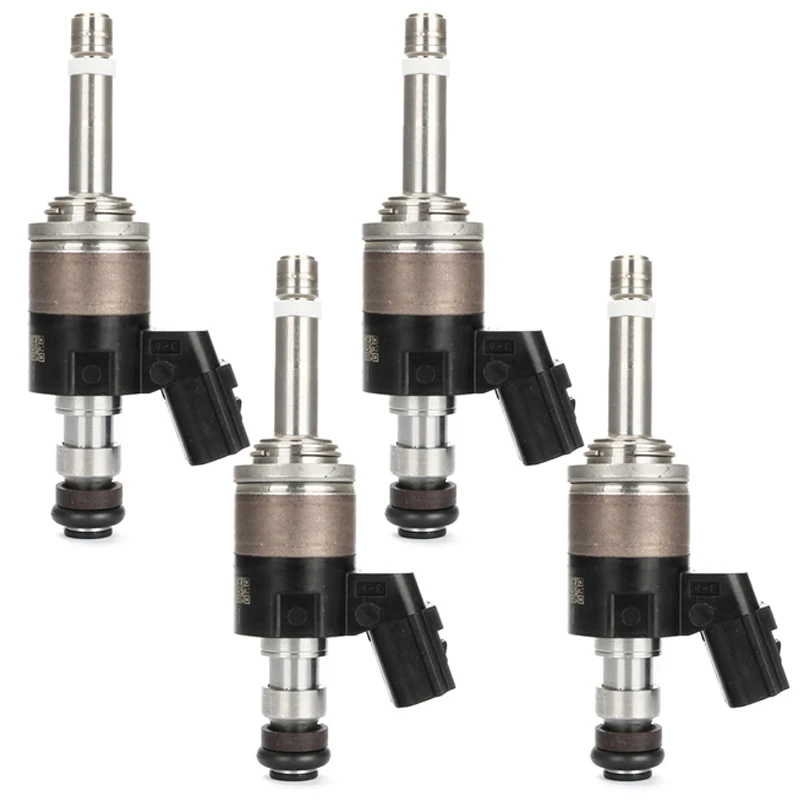 

New Other - 4PCS Fuel Injector Nozzle 16010-5R1-315 16010-5R1-305 For Honda Fit 2015-2019 Repair Part 160105R1315 160105R1305