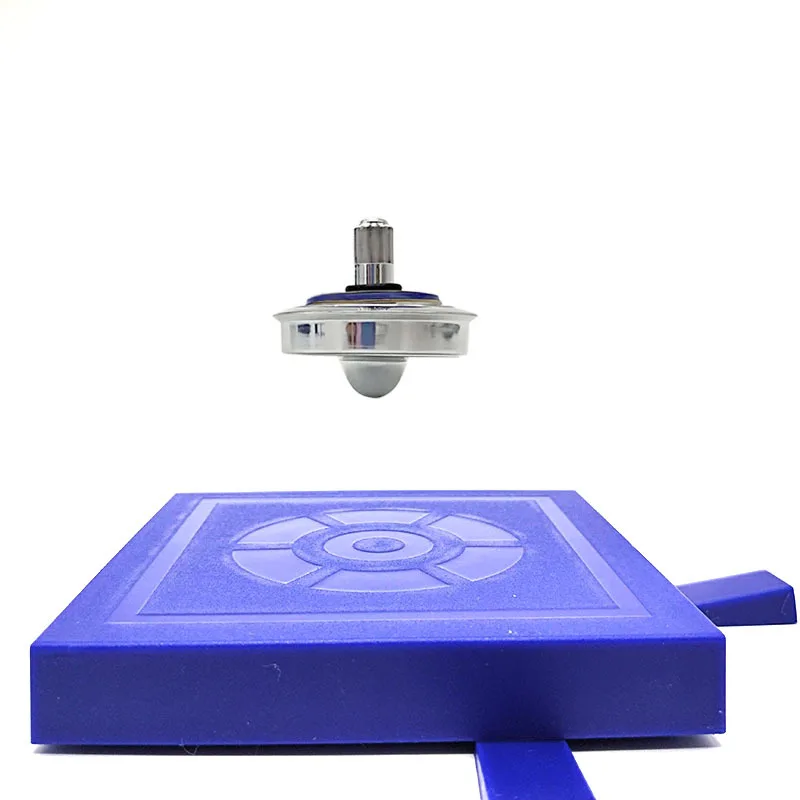Creative Kids Magnetic Spinning Top Levitation Magic Gyro Gyroscope Floating Kids Educational Physics Classic Toy
Creative Kids Magnetic Spinning Top Levitation Magic Gyro Gyroscope Floating Kids Educational Physics Classic Toy