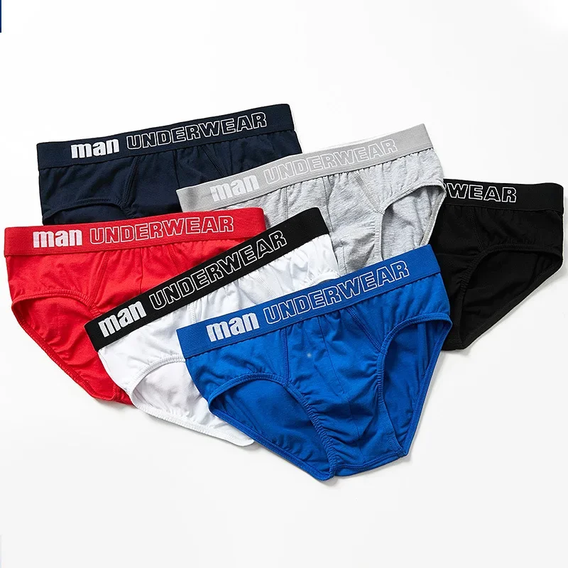 Men's Underwear Cotton Men's Tide Brand Cotton Mid-waist High Elasticity Loose Briefs Underwear Summer Breathable Trousers
Men's Underwear Cotton Men's Tide Brand Cotton Mid-waist High Elasticity Loose Briefs Underwear Summer Breathable Trousers