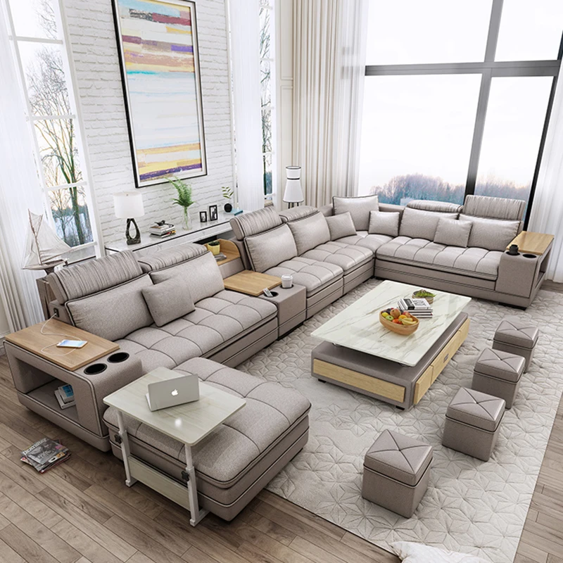 Fabric Living Room Sofa Chaiselong Creative Shape Corner Minimalist Couch Nordic Modern Wohnzimmer Sofas Bedroom Furniture
Fabric Living Room Sofa Chaiselong Creative Shape Corner Minimalist Couch Nordic Modern Wohnzimmer Sofas Bedroom Furniture