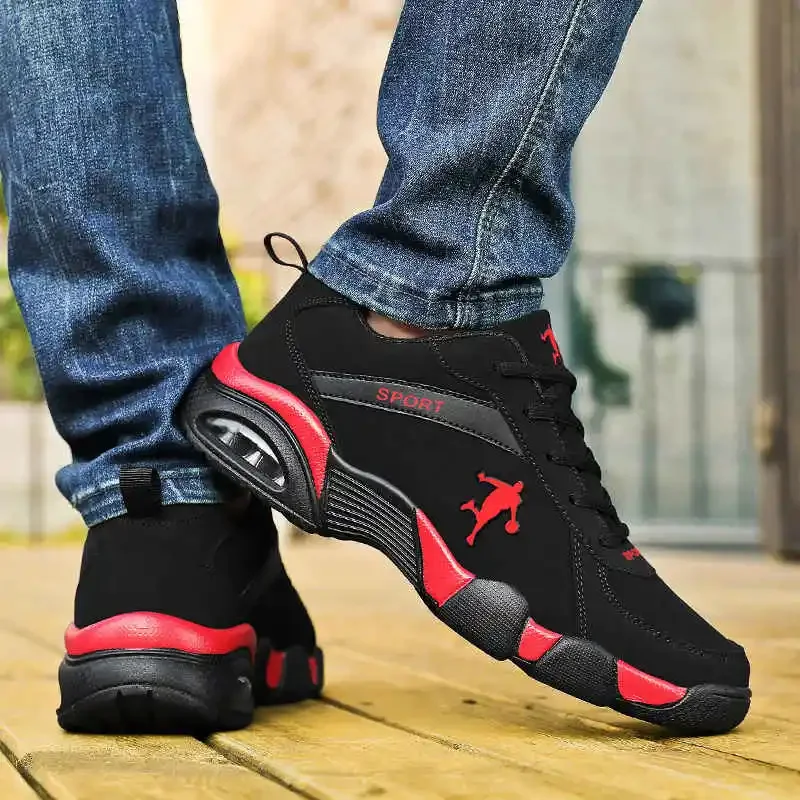 Sneakers Man 2023 Brand Luxury Sport Shoes Techwear Running Man Running Luxury Designer Trainer Men's Sports Boots Soft Tennis
Sneakers Man 2023 Brand Luxury Sport Shoes Techwear Running Man Running Luxury Designer Trainer Men's Sports Boots Soft Tennis