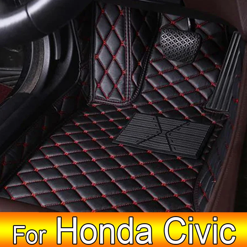 Автомобильные коврики на заказ для Honda Civic 2012, 2013, 2014, 2015, автомобильные подкладки для ног, аксессуары для интерьера
Автомобильные коврики на заказ для Honda Civic 2012, 2013, 2014, 2015, автомобильные подкладки для ног, аксессуары для интерьера