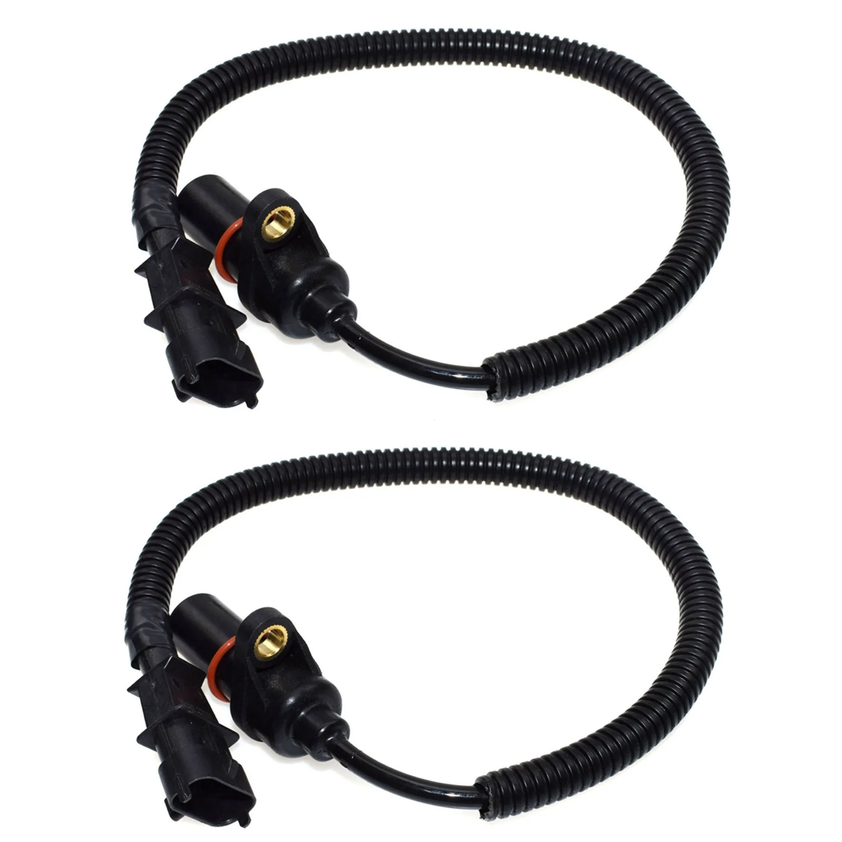 2X Датчик положения коленчатого вала для Hyundai Santa Fe Tucson Tiburon для Kia Magentis Sportage 39180-27000
2X Датчик положения коленчатого вала для Hyundai Santa Fe Tucson Tiburon для Kia Magentis Sportage 39180-27000