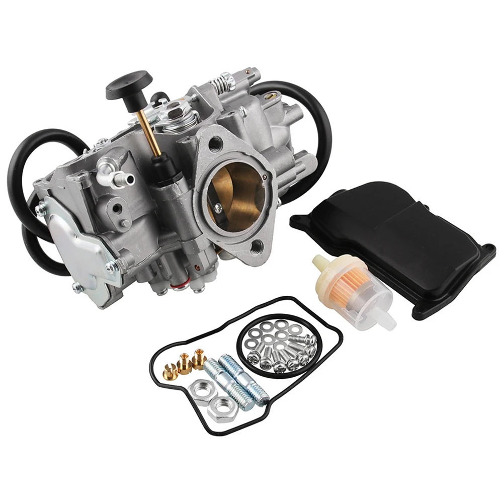 Карбюратор для квадроциклов 350 YFM350 2WD 4WD WARRIOR 350 YFM350 400 YFM400 4WD
Карбюратор для квадроциклов 350 YFM350 2WD 4WD WARRIOR 350 YFM350 400 YFM400 4WD