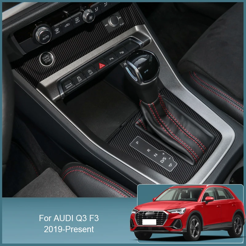 Car Interior Sticker For AUDI Q3 F3 2019-2025 Lifting Window Panel Decal Gear Door Steering Wheel Protective Film Auto Accessory
Car Interior Sticker For AUDI Q3 F3 2019-2025 Lifting Window Panel Decal Gear Door Steering Wheel Protective Film Auto Accessory