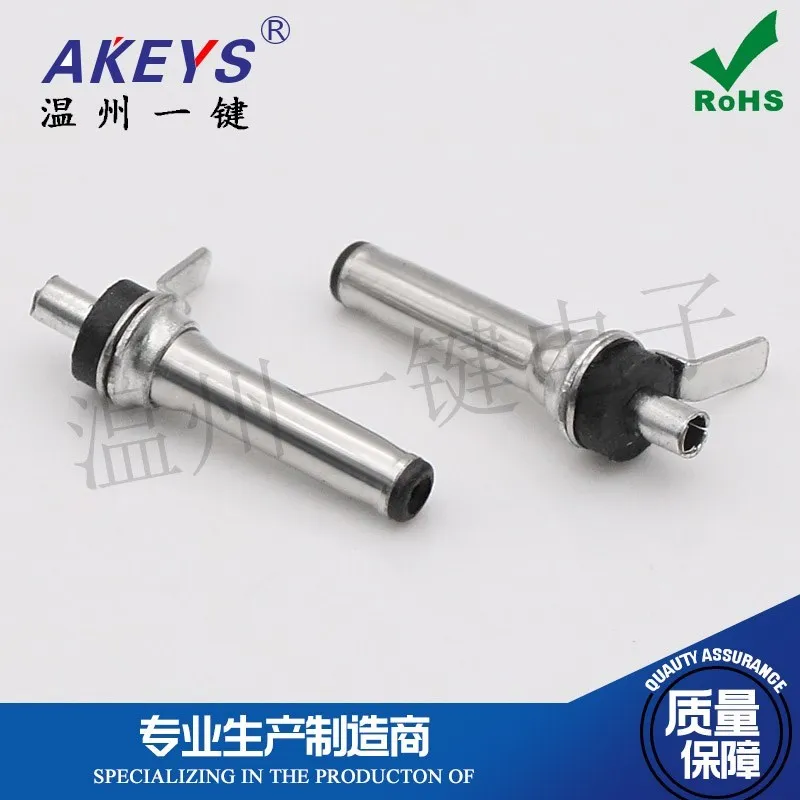 5 шт Штепсельная Вилка DC-2006, штепсельная вилка Dc2006, штепсельная Вилка для настройки с наконечником Solering, штепсельная Вилка для зарядки
5 шт Штепсельная Вилка DC-2006, штепсельная вилка Dc2006, штепсельная Вилка для настройки с наконечником Solering, штепсельная Вилка для зарядки