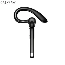 YYK-520 Wireless Bluetooth Headphones Unilateral Hanging Ear Business Earphones Touch Control Sport With Battery Display Headset 
YYK-520 Wireless Bluetooth Headphones Unilateral Hanging Ear Business Earphones Touch Control Sport With Battery Display Headset