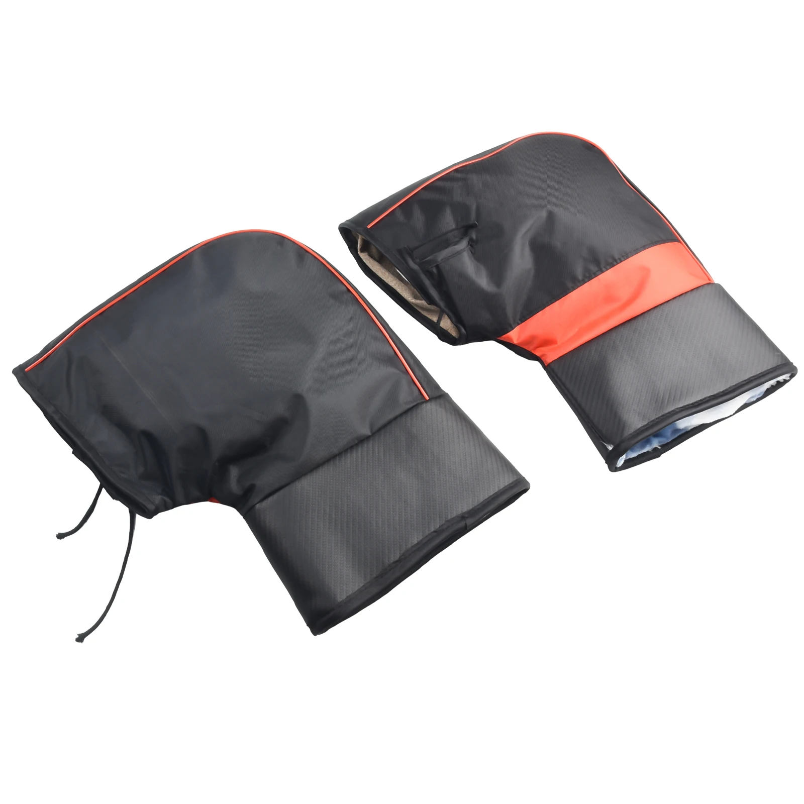 Motorcycle Handlebar Gloves Oxford Cloth Thickened Handlebar Warmer Gloves Windproof Waterproof Accessories
Motorcycle Handlebar Gloves Oxford Cloth Thickened Handlebar Warmer Gloves Windproof Waterproof Accessories