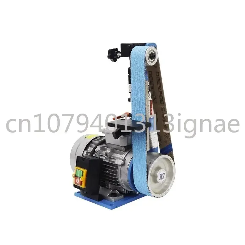 Абразивная ленточная машина, небольшой настольный промышленный каркас, Полировальный Инструмент, полировальная машина
Абразивная ленточная машина, небольшой настольный промышленный каркас, Полировальный Инструмент, полировальная машина