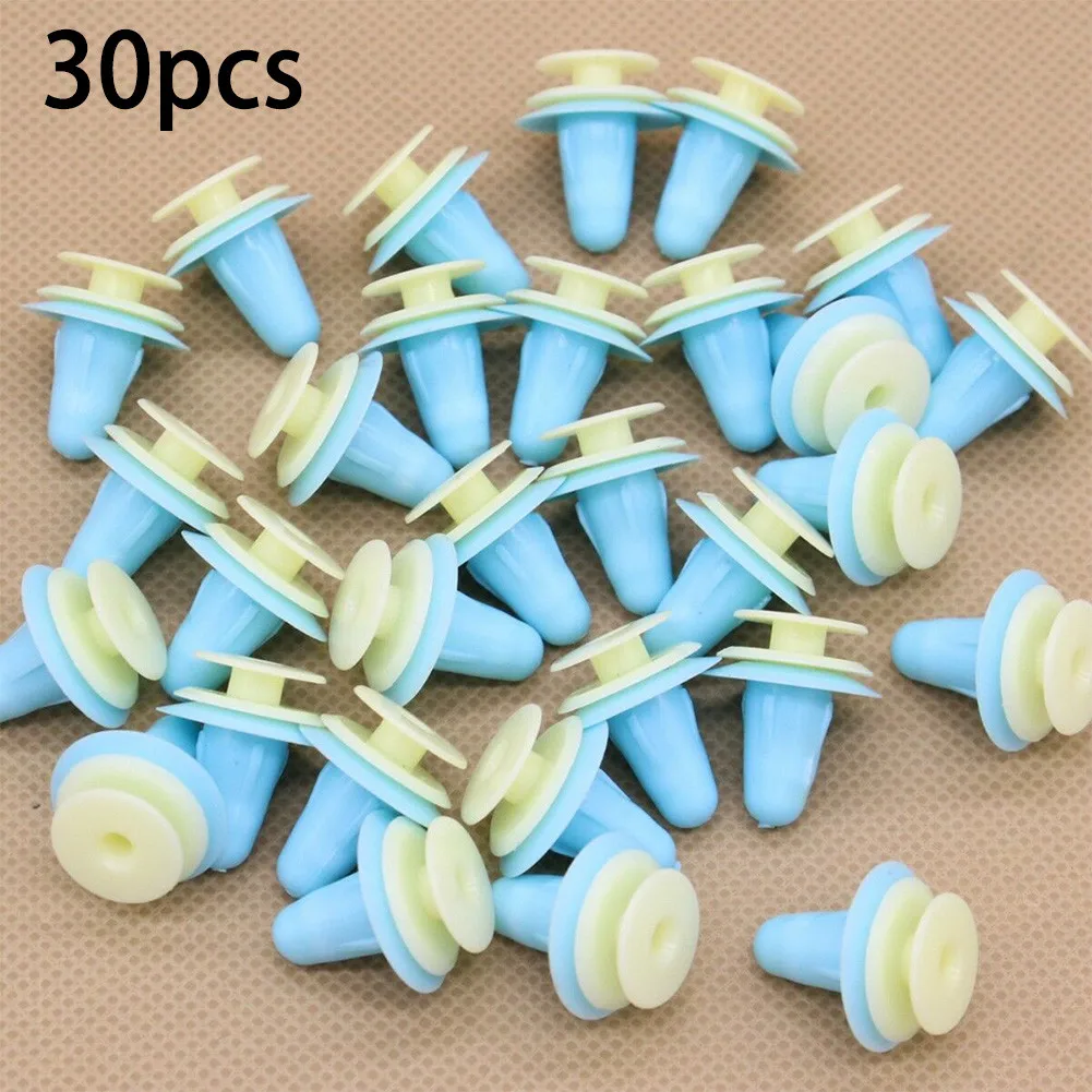 Secure Your Door Trim Panels with Durable Retainer Clips Compatible with For Toyota/For Mazda/For Isuzu (30 PCS)
Secure Your Door Trim Panels with Durable Retainer Clips Compatible with For Toyota/For Mazda/For Isuzu (30 PCS)