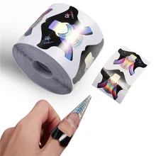 100pcs Fish Shape Nail Art French Acrylic Uv Gel Tips Extension Builder Form Guide Stencil Manicure Tool Nail Decorations
100pcs Fish Shape Nail Art French Acrylic Uv Gel Tips Extension Builder Form Guide Stencil Manicure Tool Nail Decorations