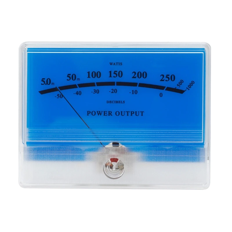 Upgraded VU Meter High Accuracy Level Header Power Amplifier with High White Backlight for DIY
Upgraded VU Meter High Accuracy Level Header Power Amplifier with High White Backlight for DIY