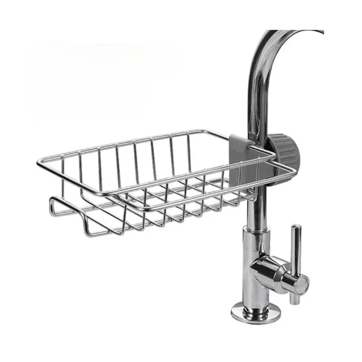 Kitchen Stainless Steel Sink Drain Rack Sponge Storage Faucet Holder Soap Drainer Towel Rack Shelf Organizer Kitchen
Kitchen Stainless Steel Sink Drain Rack Sponge Storage Faucet Holder Soap Drainer Towel Rack Shelf Organizer Kitchen