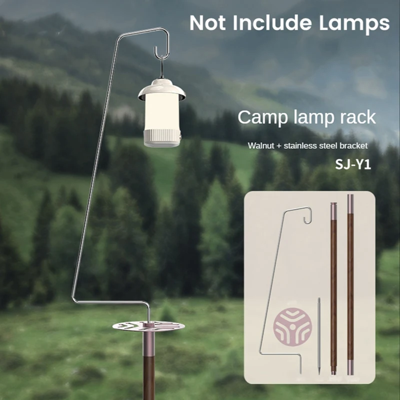 Outdoor Camping Lamp Pole Camping Light Stand Portable Storage Light Bracket Foldable Light Stand
Outdoor Camping Lamp Pole Camping Light Stand Portable Storage Light Bracket Foldable Light Stand