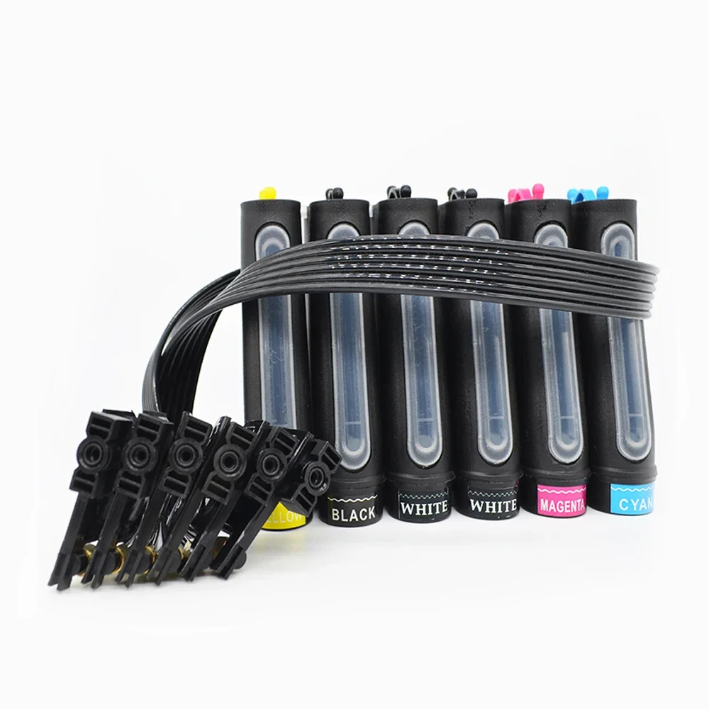 Continous Bulk Ink System for Epson L800 R330 R230 T50 L801 L810 L805 L1800 printer UV Ciss 
Continous Bulk Ink System for Epson L800 R330 R230 T50 L801 L810 L805 L1800 printer UV Ciss