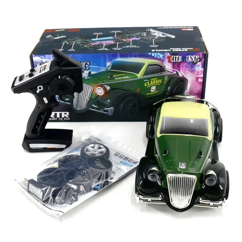 

Rc Car 1:16 Radio Remote Control Drift Cars 2.4ghz 4wd 35km/h Rc Race Car High Speed Rtr Toys Children Gift