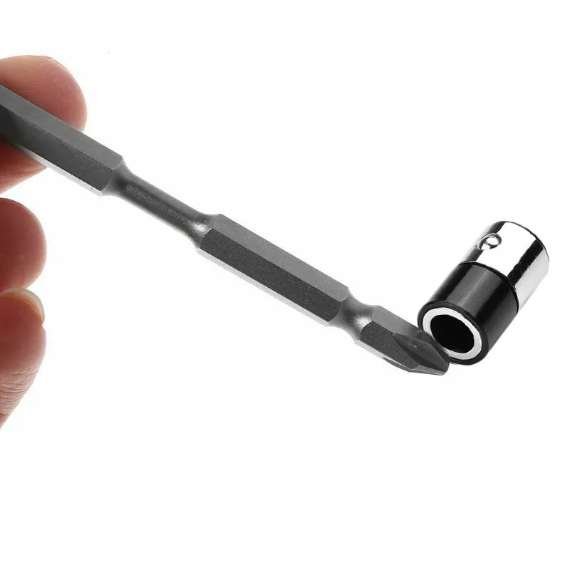 Replacement Magnetic Ring Accessories Attachment Shank 6.35mm Screwdriver Bits Screw Metal Tool Rod Magnetizer
Replacement Magnetic Ring Accessories Attachment Shank 6.35mm Screwdriver Bits Screw Metal Tool Rod Magnetizer