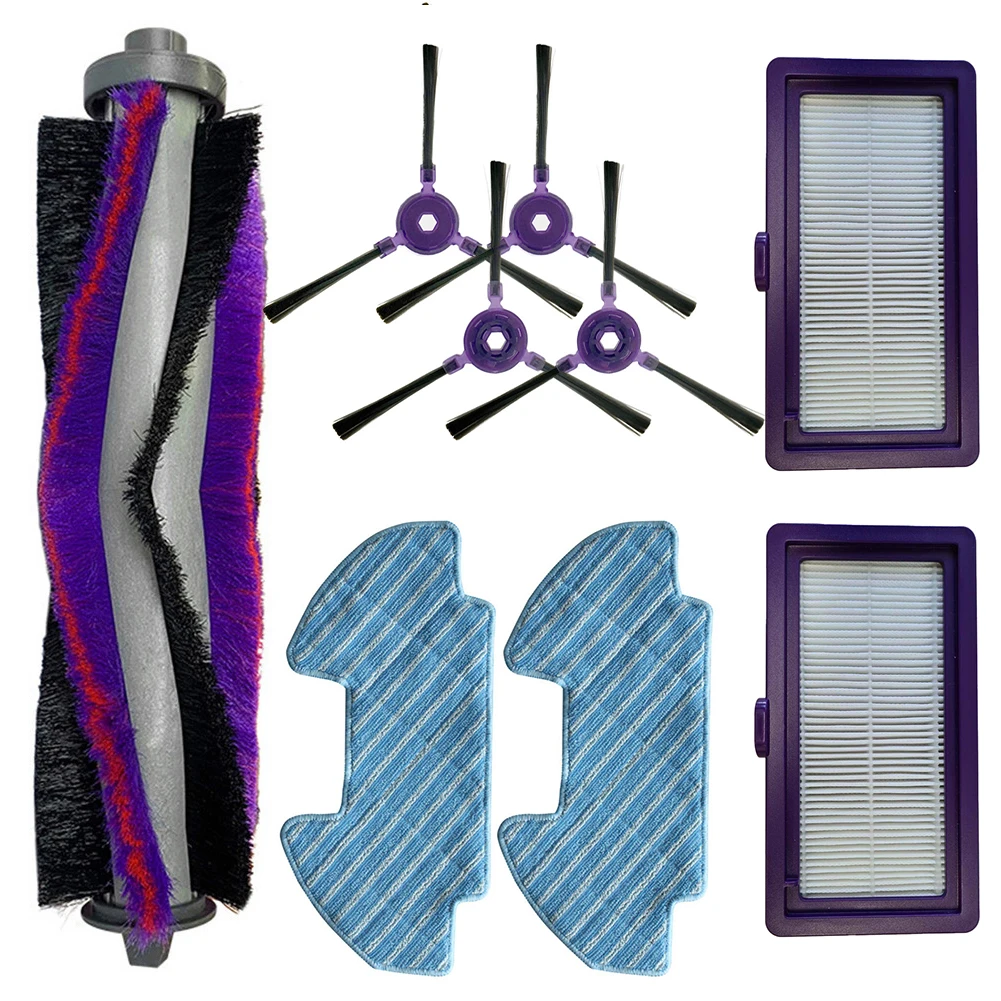 New Vacuum Cleaner Roller Brush Filter Cleaning Tool Accessories Kit Main Brush Side Brush Vacuum Cleaner Parts
New Vacuum Cleaner Roller Brush Filter Cleaning Tool Accessories Kit Main Brush Side Brush Vacuum Cleaner Parts