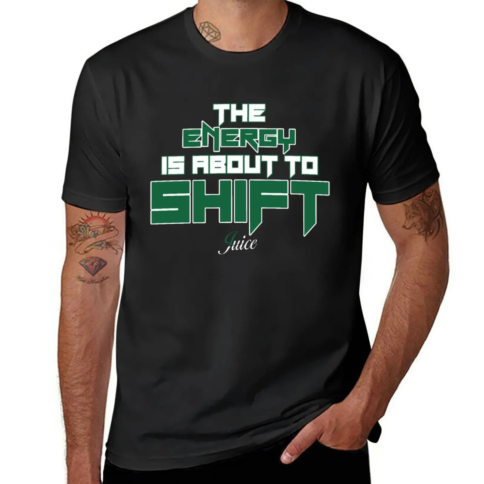 The Energy Is About To Shift T-Shirt boys animal print tees oversizeds mens graphic t-shirts pack
The Energy Is About To Shift T-Shirt boys animal print tees oversizeds mens graphic t-shirts pack