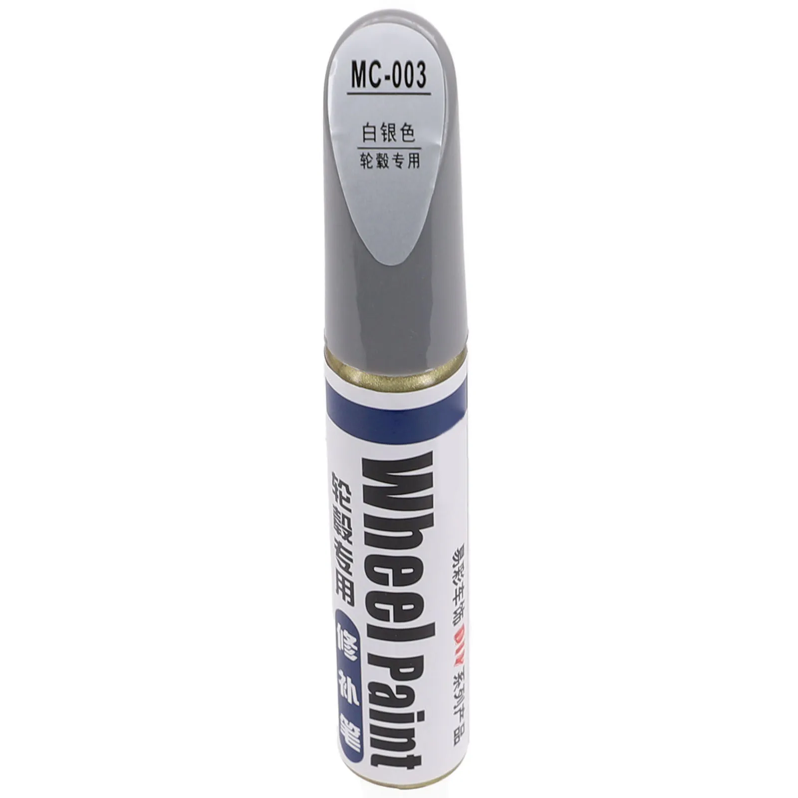 Brand New Repair Pen Automotive Care Supplies Alloy Wheel Curbing Easy To Use High Quality Repair Paint Touch Up Pen
Brand New Repair Pen Automotive Care Supplies Alloy Wheel Curbing Easy To Use High Quality Repair Paint Touch Up Pen