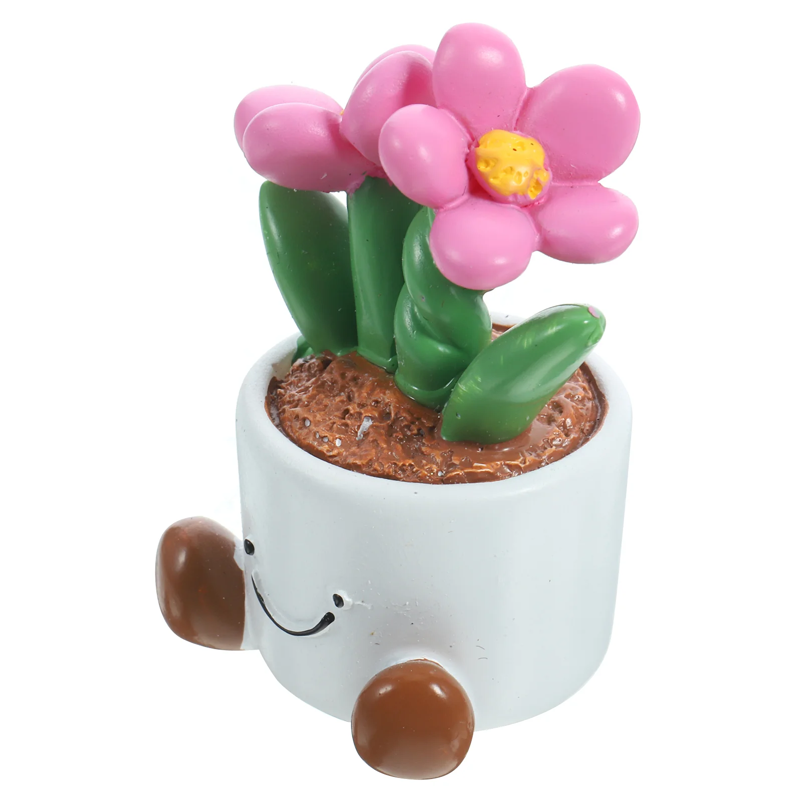 Desktop Fake Plant Ornament Miniature Pot Plant Flower Decoration House Layout Plant
Desktop Fake Plant Ornament Miniature Pot Plant Flower Decoration House Layout Plant