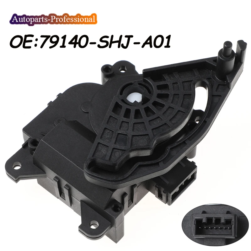 Car Auto HVAC Heater Blend Door Actuator 79140SHJA01 79140-SHJ-A01 604-868 604868 79140SZA305 For Honda Odyssey Pilot MDX
Car Auto HVAC Heater Blend Door Actuator 79140SHJA01 79140-SHJ-A01 604-868 604868 79140SZA305 For Honda Odyssey Pilot MDX