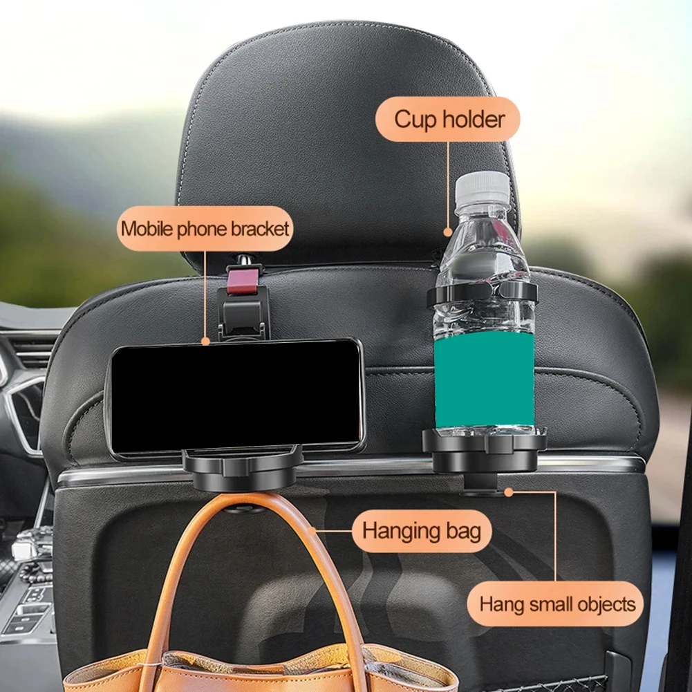Car Hook Fixed Clip For Seatback Drink Cup Holder Cell Phone Holder Hanging Pouch Universal Hooks For Seatbacks Interior Parts
Car Hook Fixed Clip For Seatback Drink Cup Holder Cell Phone Holder Hanging Pouch Universal Hooks For Seatbacks Interior Parts
