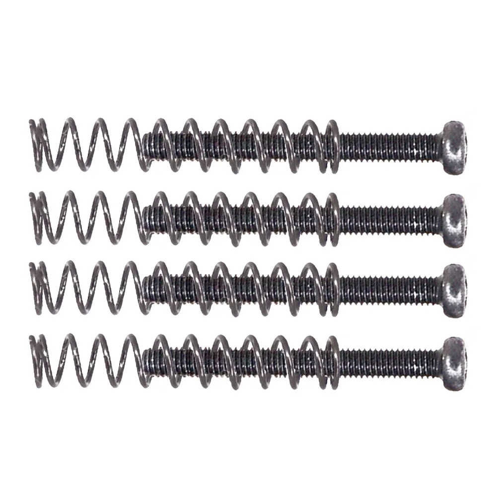 Guitar Humbucker Pickup Screws And Springs Black Gold For Electric Guitar Humbucker Double Coil Pickup Frame Guitar Parts
Guitar Humbucker Pickup Screws And Springs Black Gold For Electric Guitar Humbucker Double Coil Pickup Frame Guitar Parts