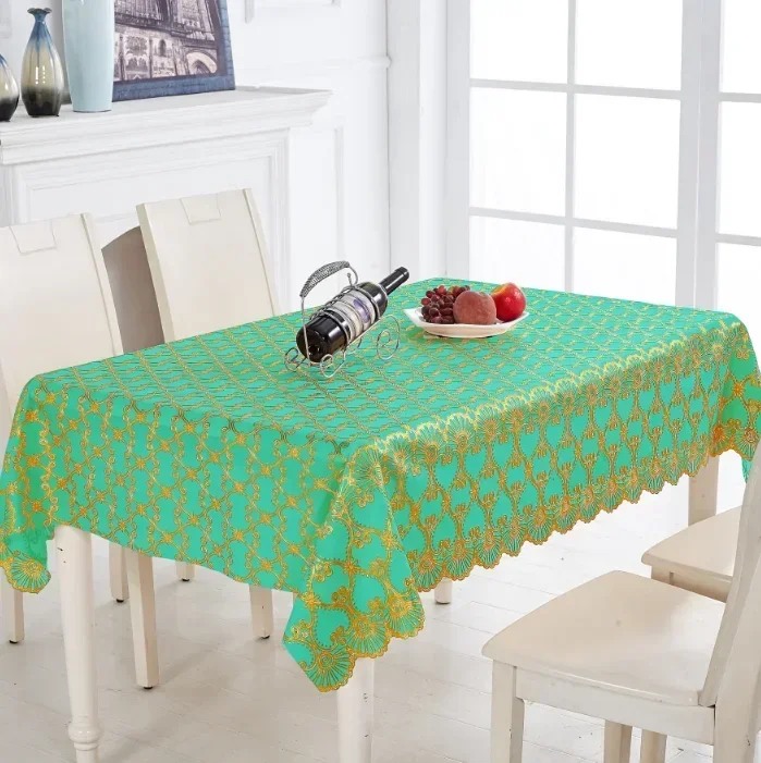 Table cloth waterproof, anti scald, anti oil, and self-cleaning PVC coffee table mat, Nordic plastic rectangular table cloth
Table cloth waterproof, anti scald, anti oil, and self-cleaning PVC coffee table mat, Nordic plastic rectangular table cloth