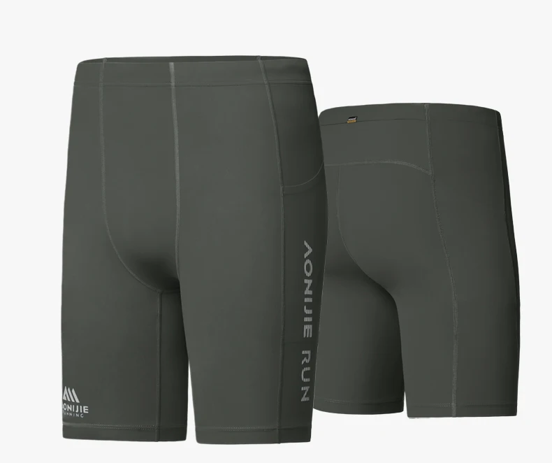 AONIJIE Men Tight Sports Shorts Quick Drying Marathon Gym Training Pants Cross Country Running Soccer Pant FM5210 AONIJIE Men Tight Sports Shorts Quick Drying Marathon Gym Training Pants Cross Country Running Soccer Pant FM5210