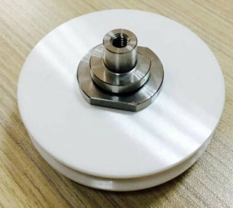 A530 CNC керамический EDM Pulley для soчлен EDM набор аксессуаров для резки проволоки 3051799 ASX350L AQ550
A530 CNC керамический EDM Pulley для soчлен EDM набор аксессуаров для резки проволоки 3051799 ASX350L AQ550