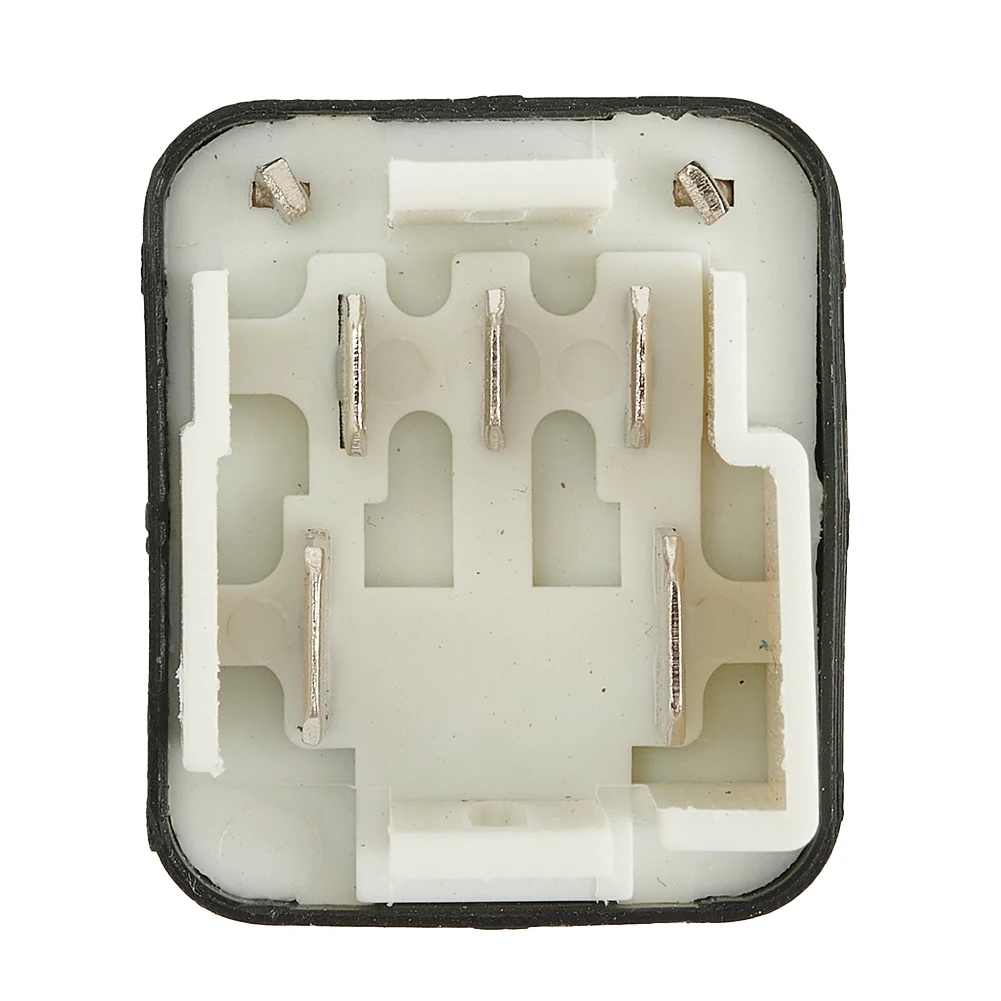 Part Multi-Use Relay Replacement Tool Accessories 12v 5Pin 90987-04002 AccessoryBlack Cooler Ignition Brand New
Part Multi-Use Relay Replacement Tool Accessories 12v 5Pin 90987-04002 AccessoryBlack Cooler Ignition Brand New