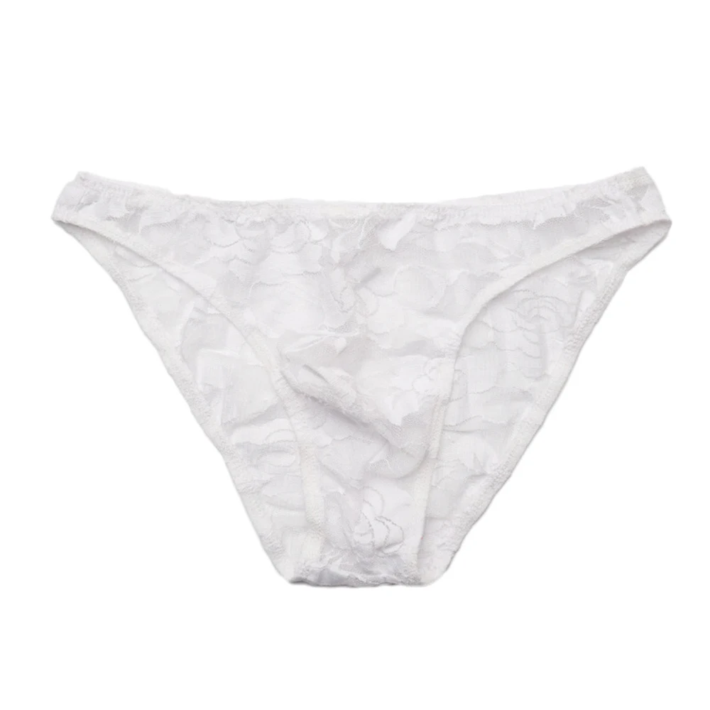 Comfortable Practical Sale Brand New Daily Mens Panties Underwear Briefs Sexy Polyamide See-Through Sissy Soft
Comfortable Practical Sale Brand New Daily Mens Panties Underwear Briefs Sexy Polyamide See-Through Sissy Soft