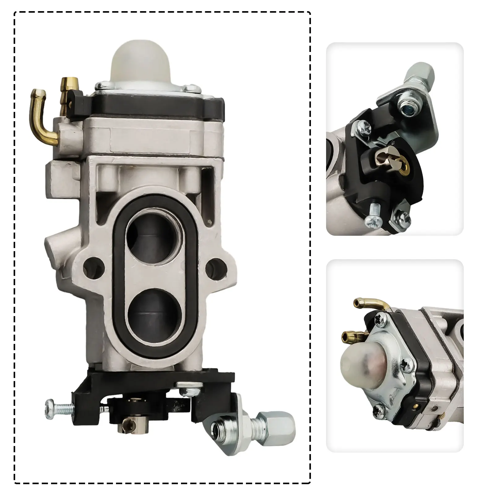 Усилитель мощности двигателя, КАРБЮРАТОР Для REDMAX EBZ8500 и EBZ7500, улучшенная производительность, прочная конструкция, легкая установка 17
Усилитель мощности двигателя, КАРБЮРАТОР Для REDMAX EBZ8500 и EBZ7500, улучшенная производительность, прочная конструкция, легкая установка 17