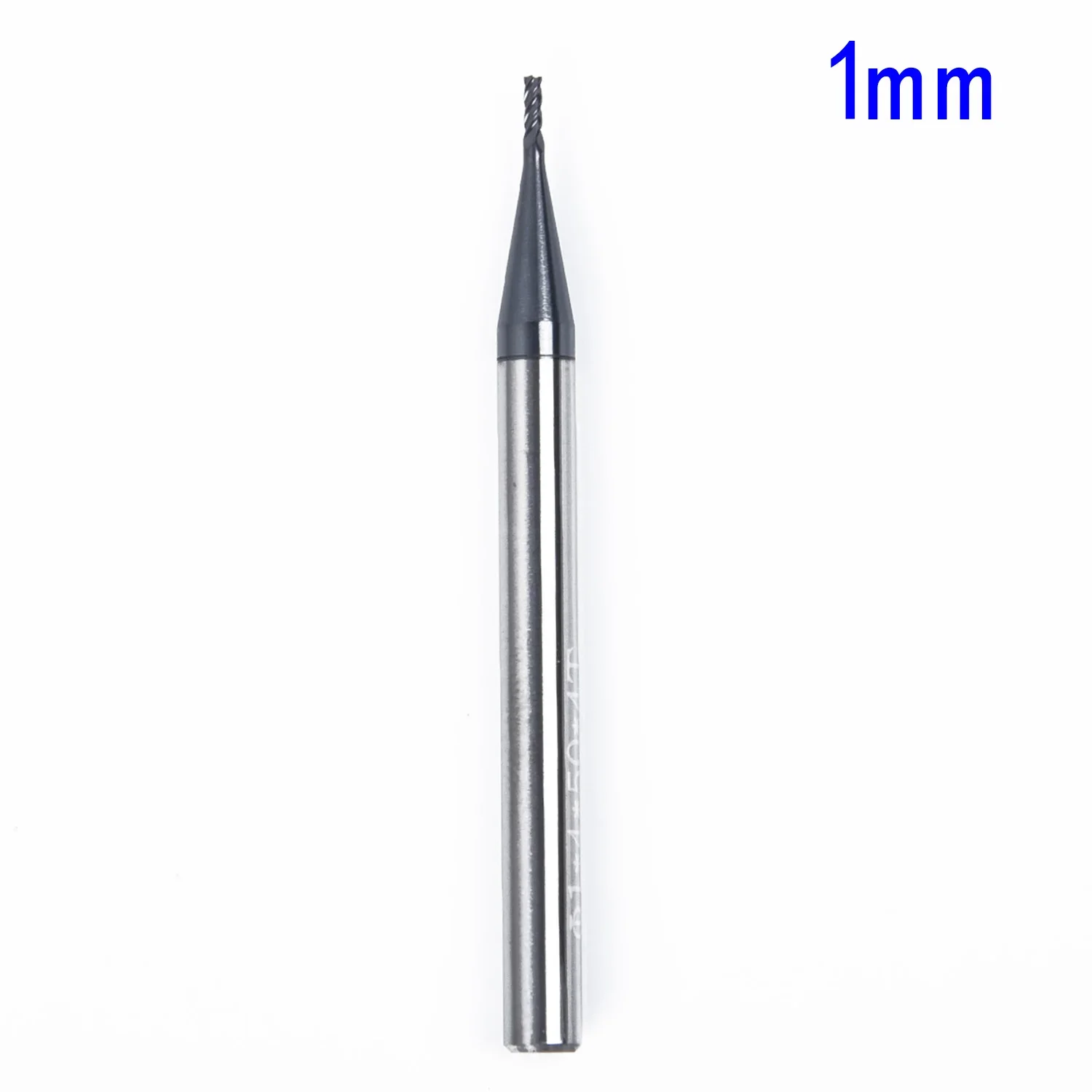 4 Flutes Carbide End Mill Tungsten Steel Milling Cutter TiAlN Coated 1-16m Mexclusively For High-speed Cutting
4 Flutes Carbide End Mill Tungsten Steel Milling Cutter TiAlN Coated 1-16m Mexclusively For High-speed Cutting