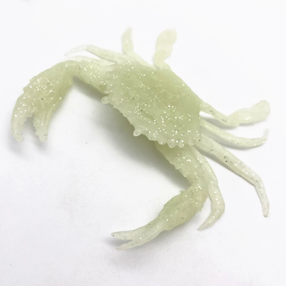 Fishing Crab Soft Lure Replacement Sea Fishing Bait Sea Fishing Equipment 125mm 3D Artificial High Quality Hot Sales
Fishing Crab Soft Lure Replacement Sea Fishing Bait Sea Fishing Equipment 125mm 3D Artificial High Quality Hot Sales