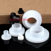 100-20Pcs M3M4M5M6M8M10M12 Screw Nylon Transistor Gasket The Step T-Type Plastic Washer Insulation Spacer Screw Thread Protector
100-20Pcs M3M4M5M6M8M10M12 Screw Nylon Transistor Gasket The Step T-Type Plastic Washer Insulation Spacer Screw Thread Protector