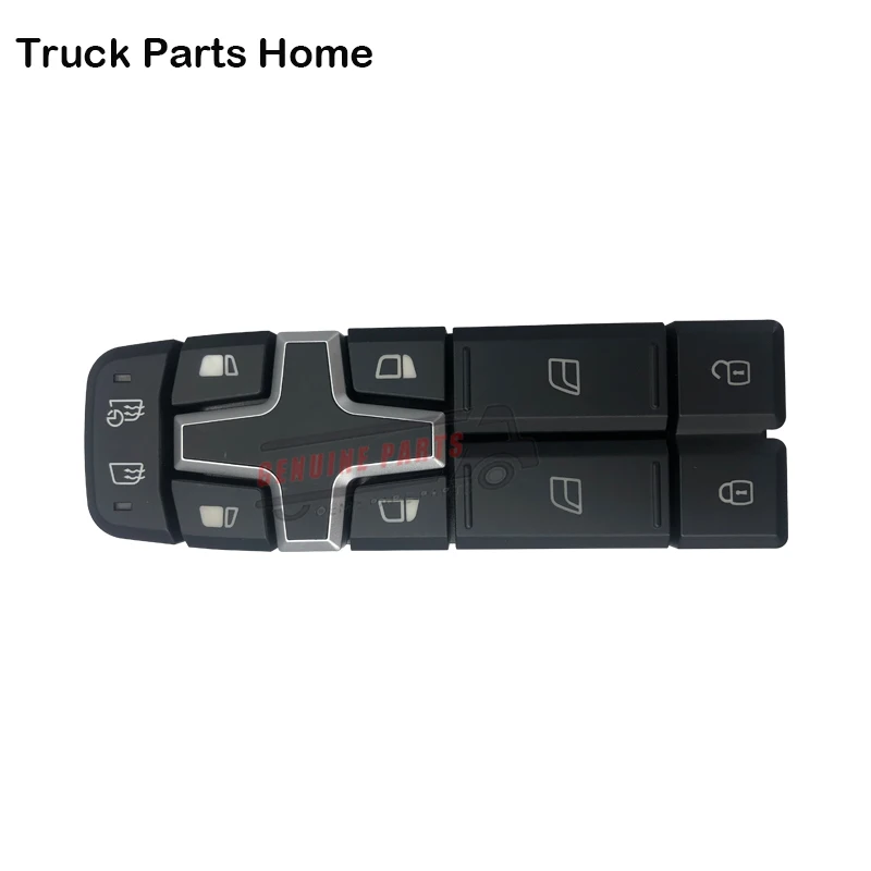 Switch Panel Spare Parts Left for Volvo Trucks /14050087/22154286 
Switch Panel Spare Parts Left for Volvo Trucks /14050087/22154286