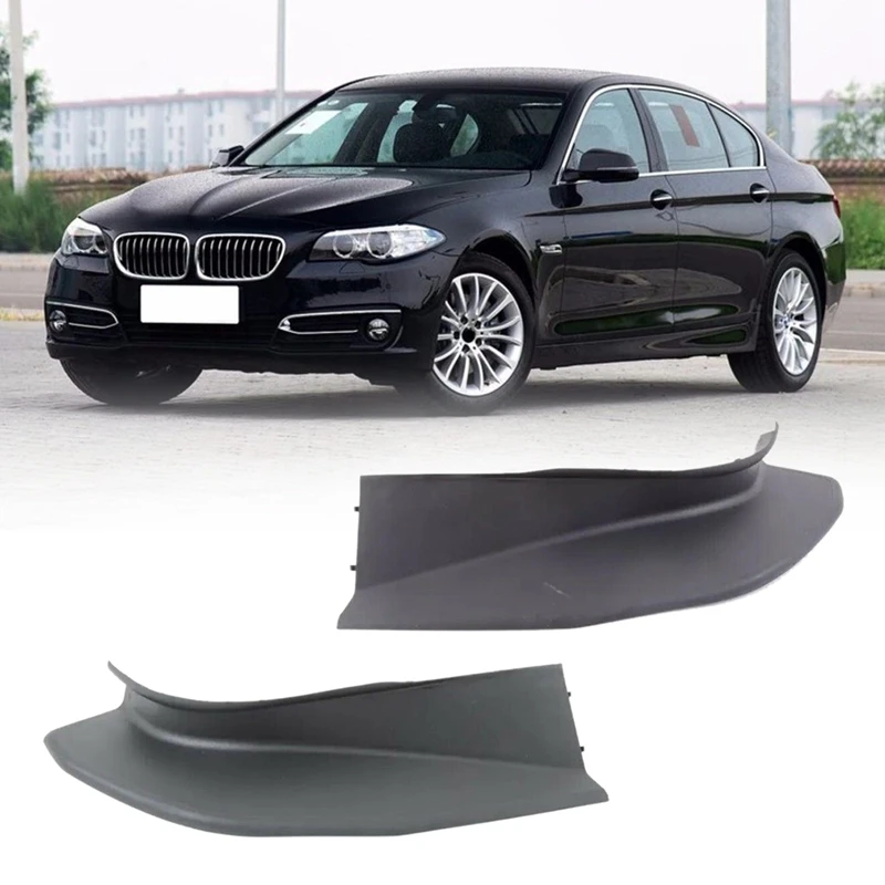Автомобильные задние направляющие для багажника, капельные накладки, левый и правый комплект для BMW 5 серии F10 2009-2017 
Автомобильные задние направляющие для багажника, капельные накладки, левый и правый комплект для BMW 5 серии F10 2009-2017