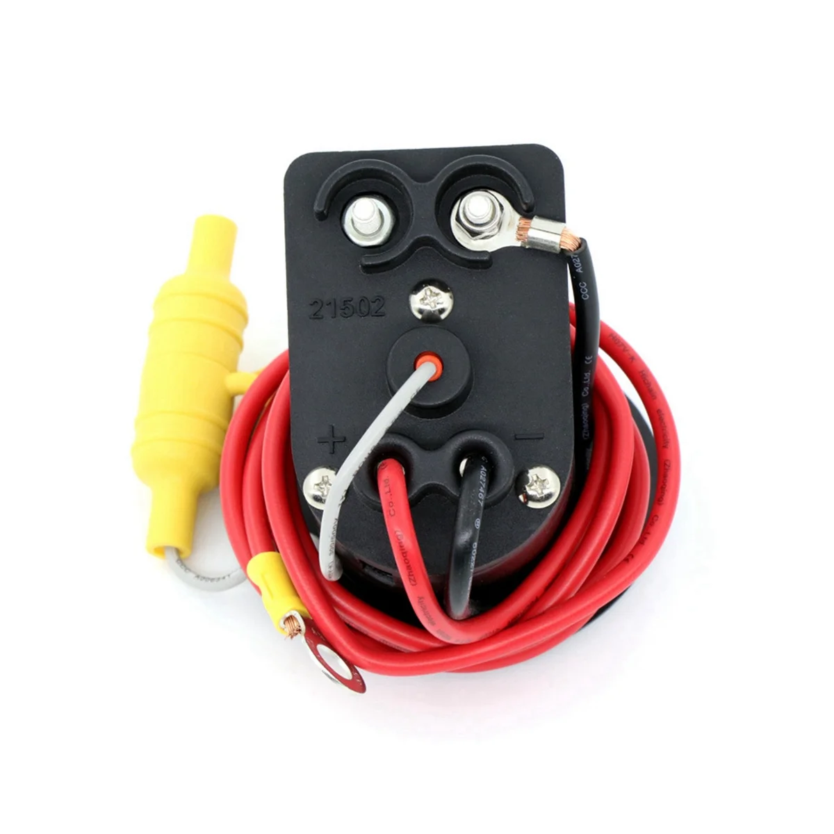 Clubcar Golf Cart Accessories for DsPioneer Charging Socket 48V Charging Socket 101802101
Clubcar Golf Cart Accessories for DsPioneer Charging Socket 48V Charging Socket 101802101