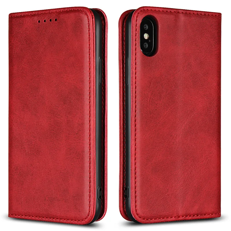 Подходит для Apple 6 7 8 p XS Max, телячья кожа, искусственная кожа с простой всасывающей защитой телефона
Подходит для Apple 6 7 8 p XS Max, телячья кожа, искусственная кожа с простой всасывающей защитой телефона