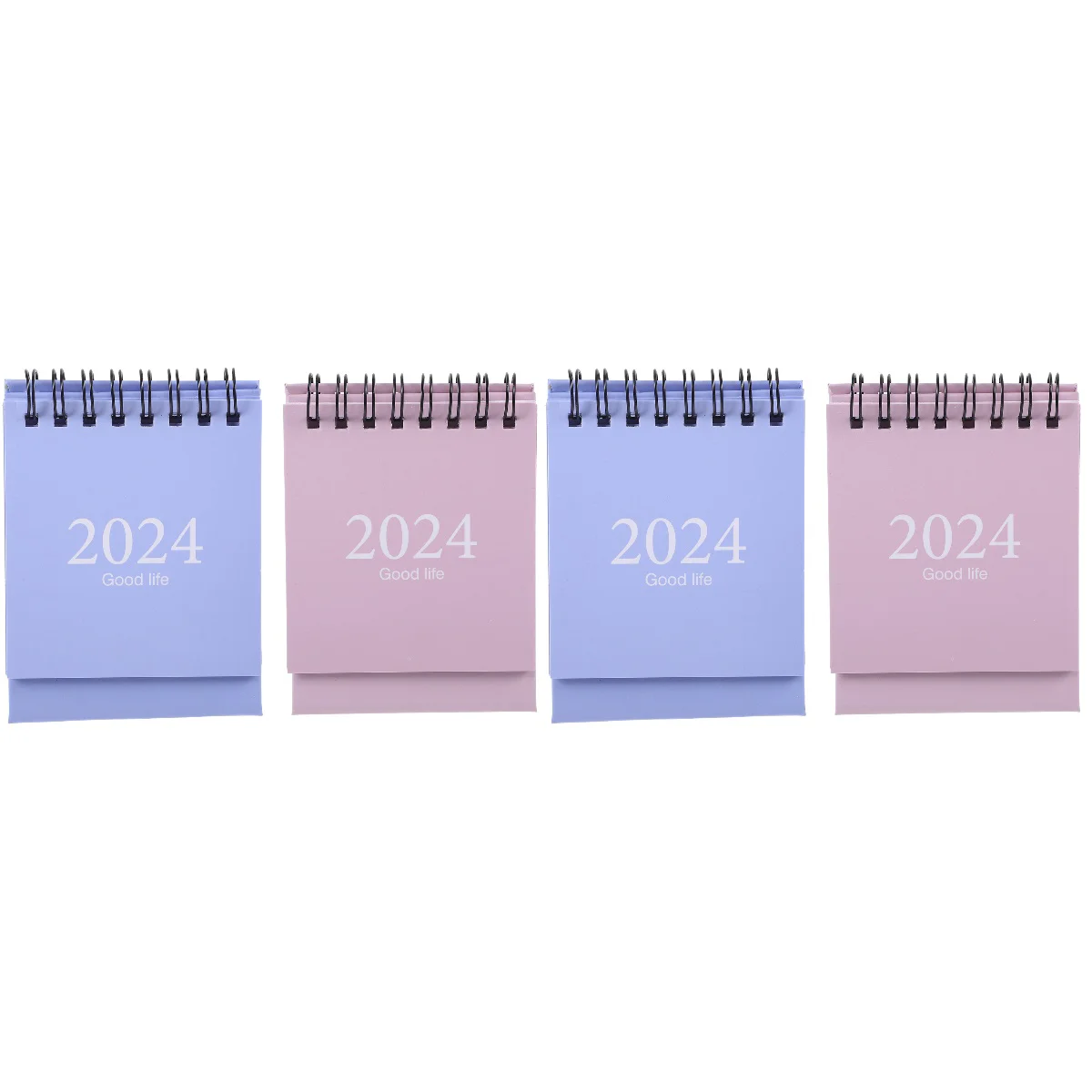 4 Pcs Mini Desk Calendar 2024 Year Table Mini Calendar Decorative Spiral Calendar Tabletop Calendar
4 Pcs Mini Desk Calendar 2024 Year Table Mini Calendar Decorative Spiral Calendar Tabletop Calendar