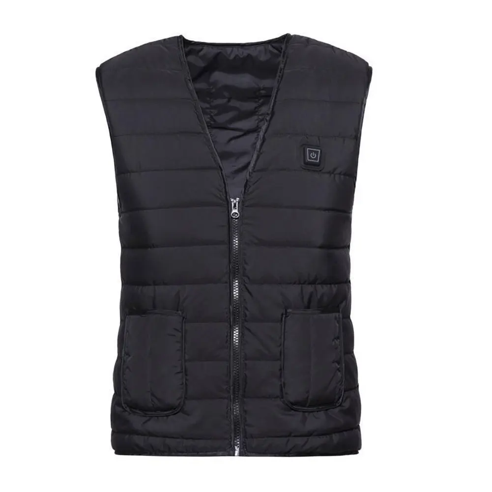 2023 Winter Mens USB Heating Thermal Clothing Sleeveless Heated Jacket Electrical Vests Men Warm Women Fishing Trekking Hunting
2023 Winter Mens USB Heating Thermal Clothing Sleeveless Heated Jacket Electrical Vests Men Warm Women Fishing Trekking Hunting
