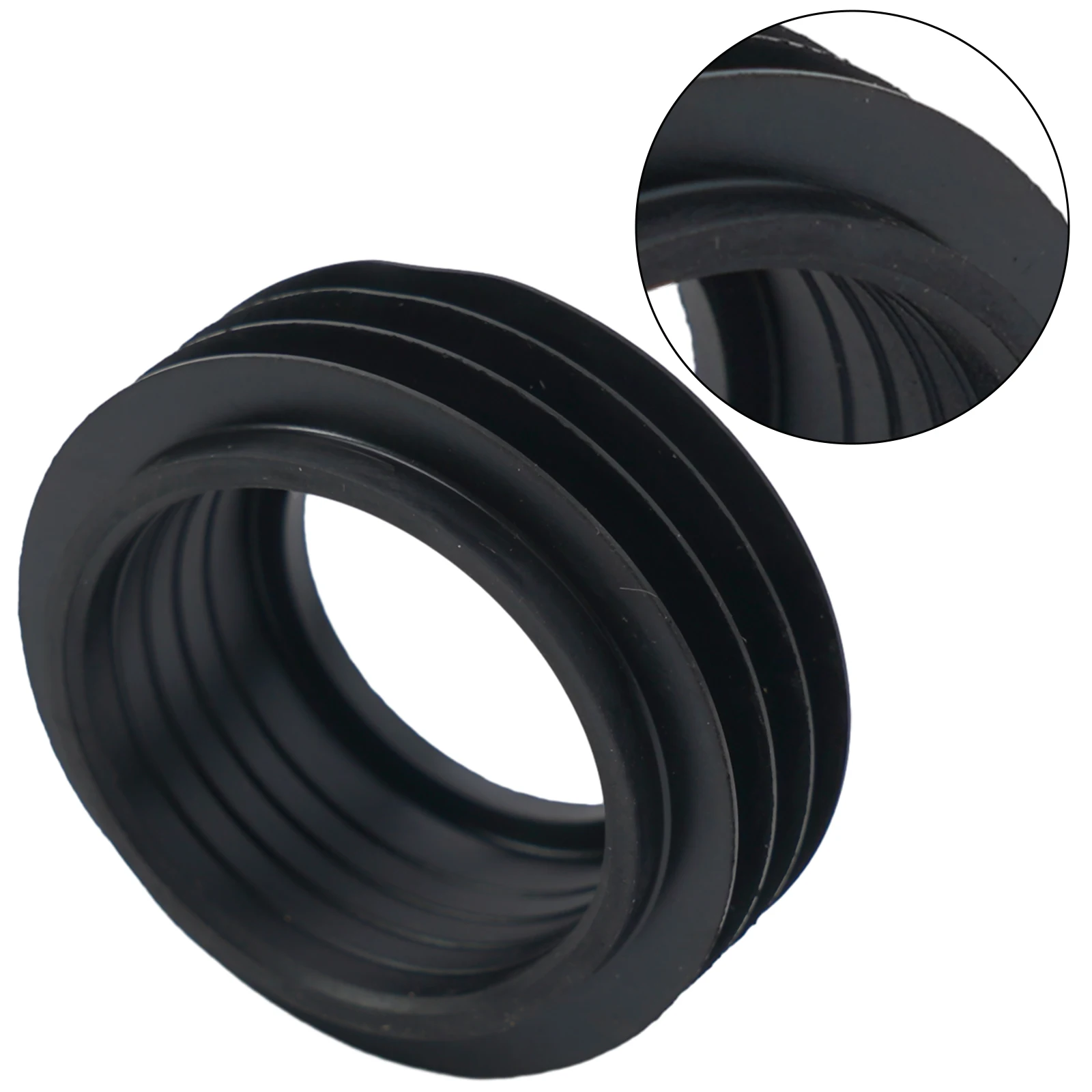 Convenient Rubber Cone Seal for Geberit Low Level Flush Pipe 42mm 2pc Set Ensure Optimal Toilet Functionality
Convenient Rubber Cone Seal for Geberit Low Level Flush Pipe 42mm 2pc Set Ensure Optimal Toilet Functionality