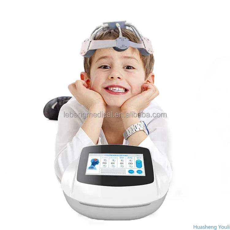 English Transcranial Magnetic Stimulator Parkinson's Disease Insomnia Anxiety Depression Treatment Instrument Schizophrenin TMS
English Transcranial Magnetic Stimulator Parkinson's Disease Insomnia Anxiety Depression Treatment Instrument Schizophrenin TMS