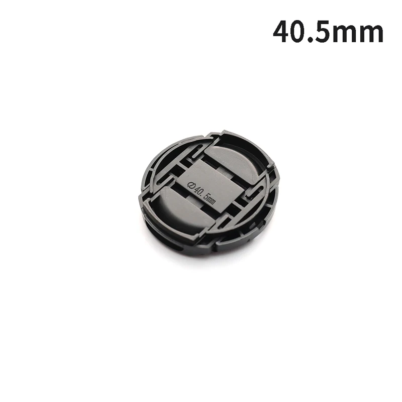 New Design Snap-on Front Lens Cap for Camera 40.5mm 49mm 52mm 55mm 58mm 62mm 67mm 72mm 77mm 82mm
New Design Snap-on Front Lens Cap for Camera 40.5mm 49mm 52mm 55mm 58mm 62mm 67mm 72mm 77mm 82mm