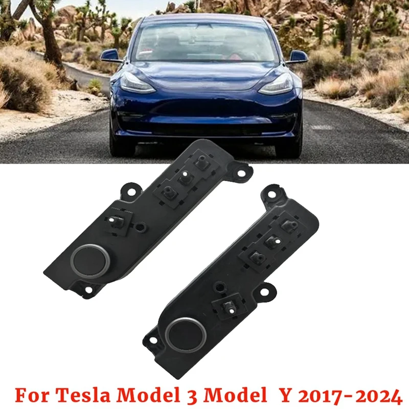 1 пара, кнопки регулировки угла для переднего сиденья автомобиля Tesla Model 3 Y 2017-2024 1551854-01-A 1551855-01-A
1 пара, кнопки регулировки угла для переднего сиденья автомобиля Tesla Model 3 Y 2017-2024 1551854-01-A 1551855-01-A
