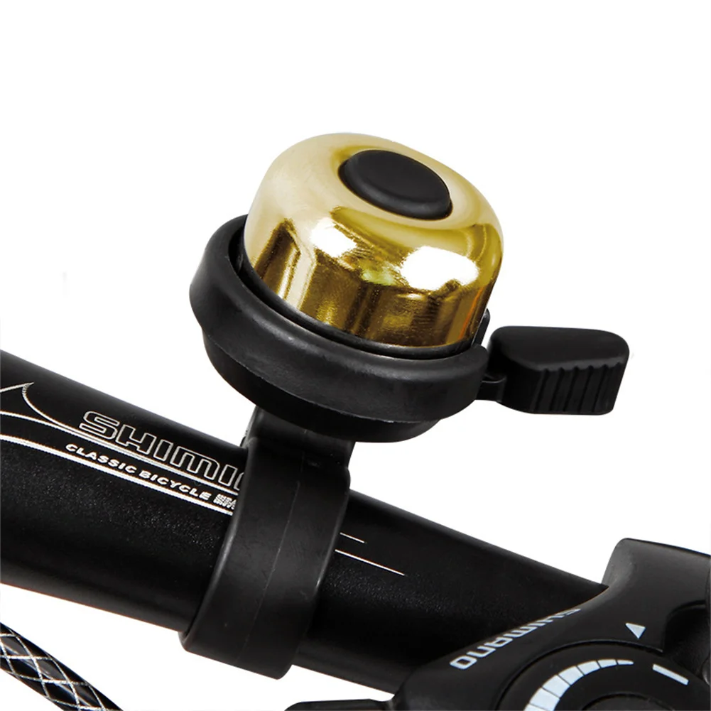Mini Bicycle Bell MTB Road Folding Bike Bell Handlebar Handlebar Horn Ring Sound Alarm Manual Bells Ring Bike Accessories Part
Mini Bicycle Bell MTB Road Folding Bike Bell Handlebar Handlebar Horn Ring Sound Alarm Manual Bells Ring Bike Accessories Part